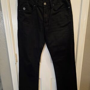Men's Black Jeans